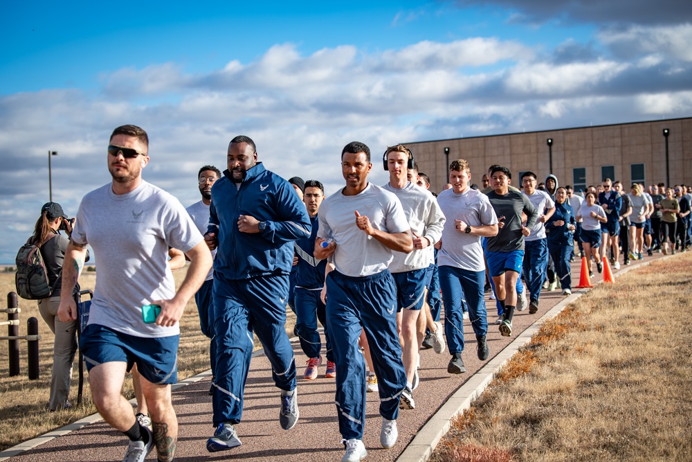 Schriever SFB Turkey Trot 5K