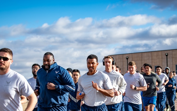 Schriever SFB Turkey Trot 5K