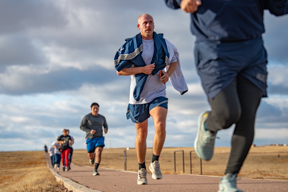 Schriever SFB Turkey Trot 5K