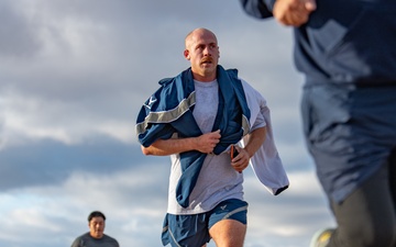 Schriever SFB Turkey Trot 5K