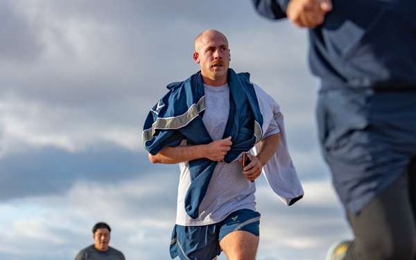 Schriever SFB Turkey Trot 5K