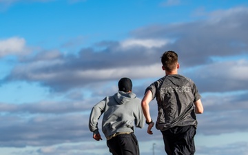 Schriever SFB Turkey Trot 5K