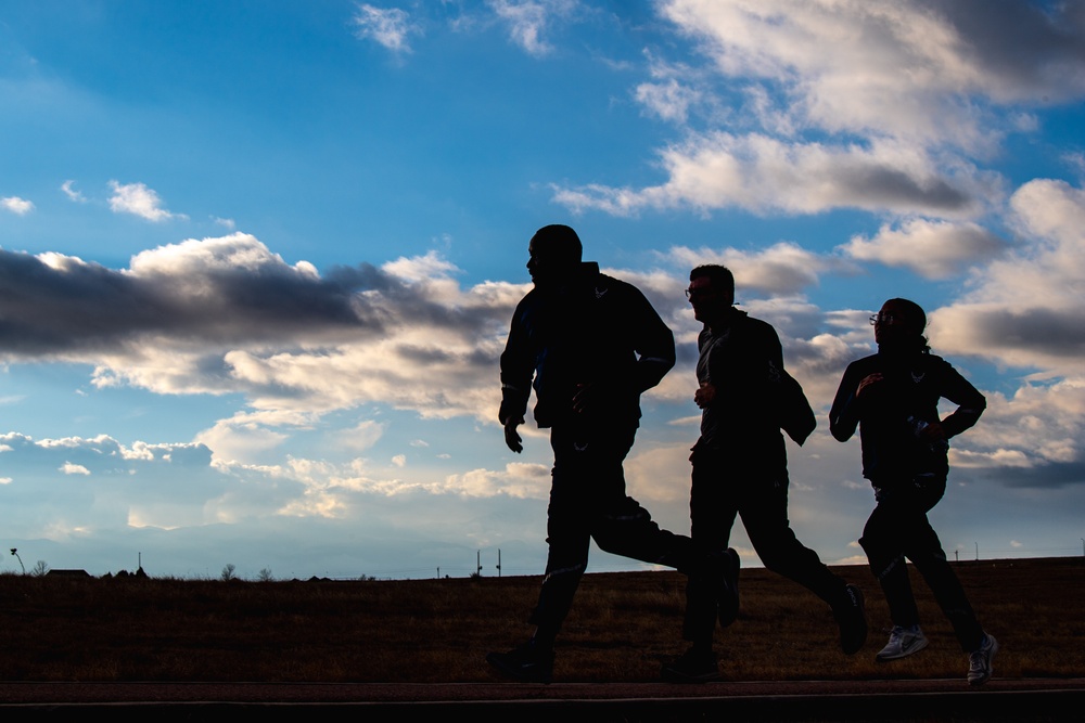 Schriever SFB Turkey Trot 5K