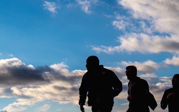 Schriever SFB Turkey Trot 5K