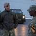 Command Senior Enlisted Leader, Chief Warrant Officer Zoltán Kaszab Visits Camp Tapa