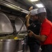 22nd MEU(SOC) | Veterans Day Dinner Preparation Aboard the USS Iwo Jima