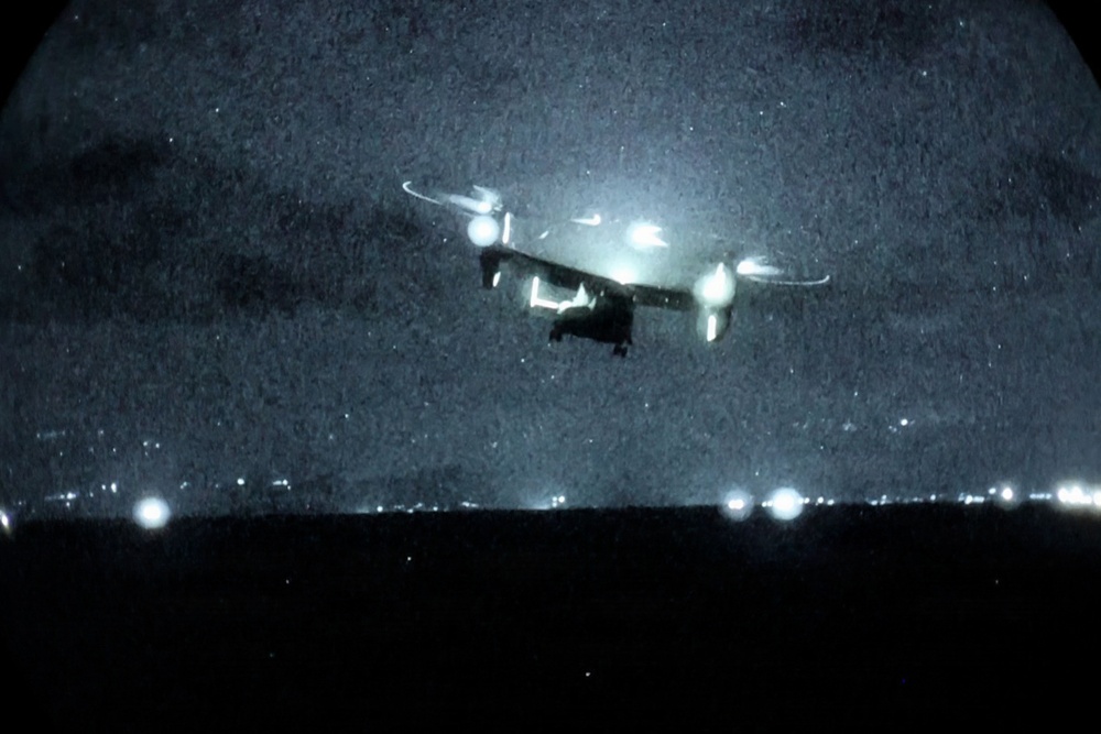 22nd MEU(SOC) | Flight Operations aboard USS Iwo Jima during Deployment