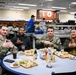 American Legion National President Serves Sailors for Thanksgiving