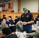 American Legion National President Serves Sailors for Thanksgiving