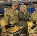 Leaders Serve Thanksgiving Dinner