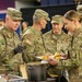 Leaders Serve Thanksgiving Dinner