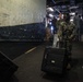 22nd MEU(SOC) | Marines Transport Cargo Aboard USS Iwo Jima During Deployment
