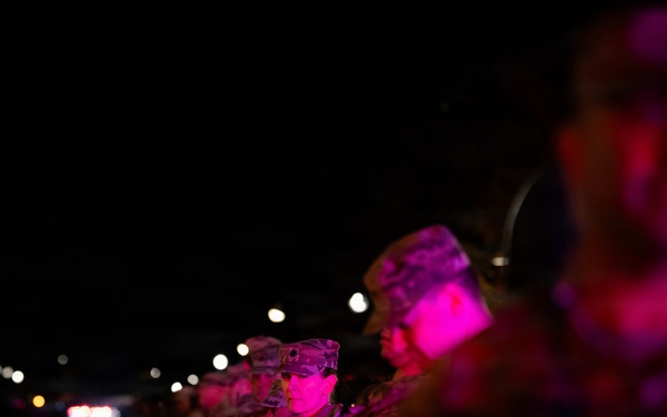 Joint Task Force–DC Honors the Fallen During Safe and Beautiful Mission