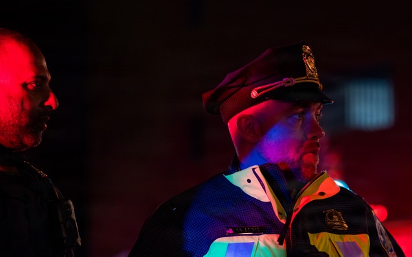 Joint Task Force–DC Honors the Fallen During Safe and Beautiful Mission