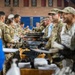 Guardsmen Share Thanksgiving Meal While Supporting D.C. Safe and Beautiful Mission