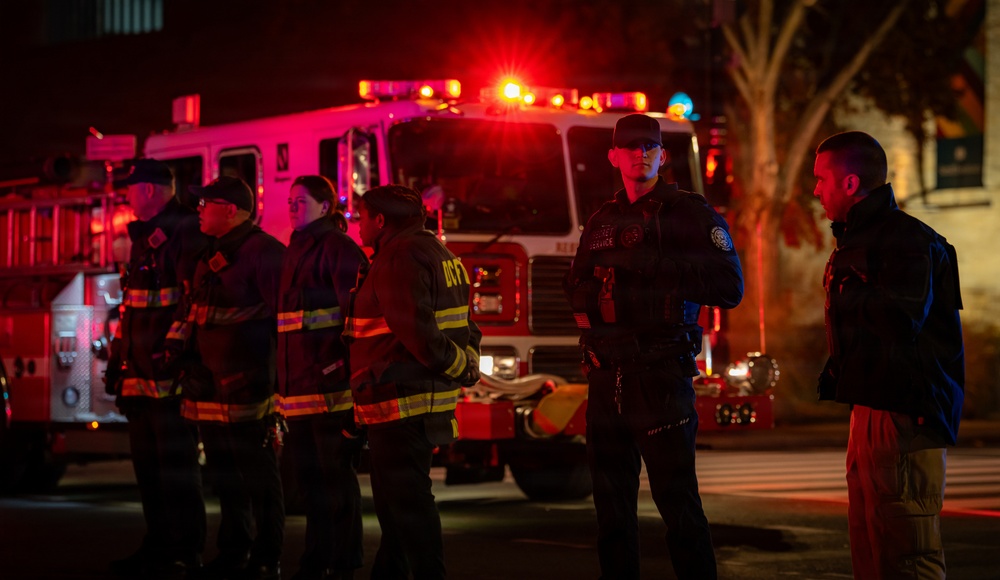 Joint Task Force–DC Honors the Fallen During Safe and Beautiful Mission