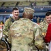 Guardsmen Share Thanksgiving Meal While Supporting D.C. Safe and Beautiful Mission