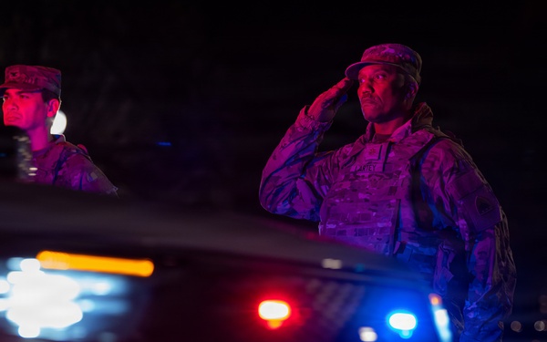 Joint Task Force–DC Honors the Fallen During Safe and Beautiful Mission