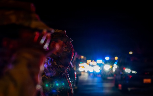 Joint Task Force–DC Honors the Fallen During Safe and Beautiful Mission