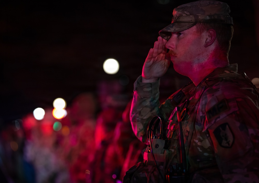 Joint Task Force–DC Honors the Fallen During Safe and Beautiful Mission