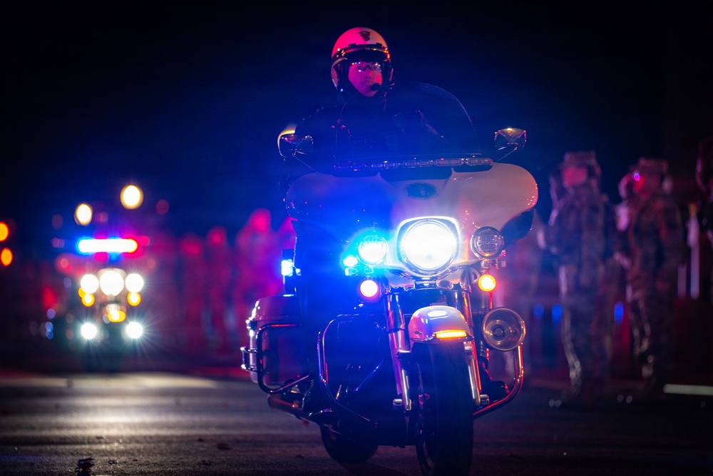 Joint Task Force–DC Honors the Fallen During Safe and Beautiful Mission