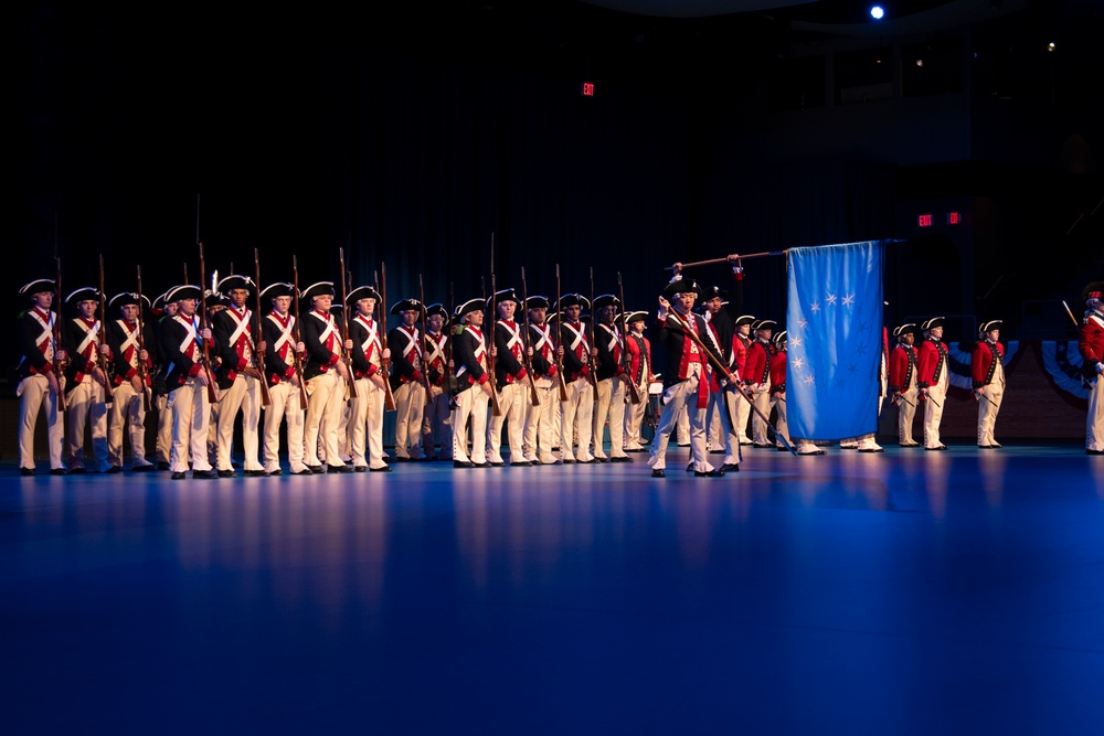 Lt. Gen. Heidi Hoyle Retirement Ceremony