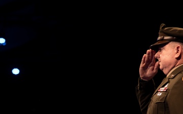 Lt. Gen. Heidi Hoyle Retirement Ceremony