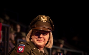Lt. Gen. Heidi Hoyle Retirement Ceremony