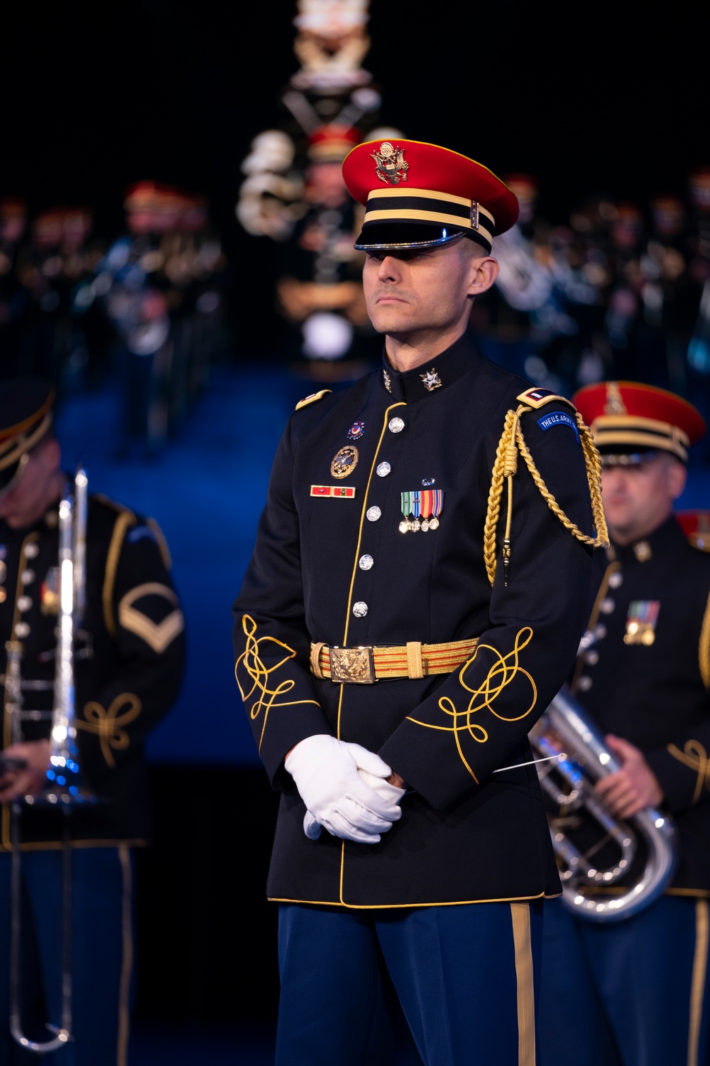 Lt. Gen. Heidi Hoyle Retirement Ceremony