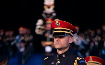 Lt. Gen. Heidi Hoyle Retirement Ceremony
