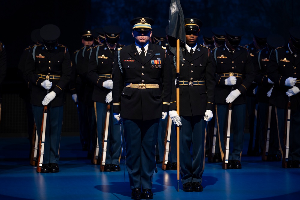 Lt. Gen. Heidi Hoyle Retirement Ceremony