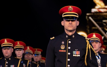 Lt. Gen. Heidi Hoyle Retirement Ceremony