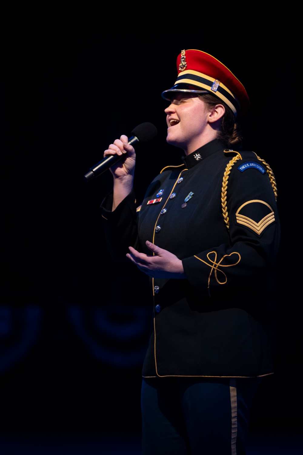 Lt. Gen. Heidi Hoyle Retirement Ceremony