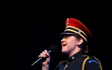 Lt. Gen. Heidi Hoyle Retirement Ceremony