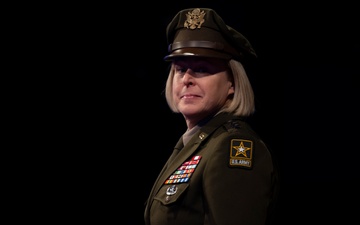 Lt. Gen. Heidi Hoyle Retirement Ceremony