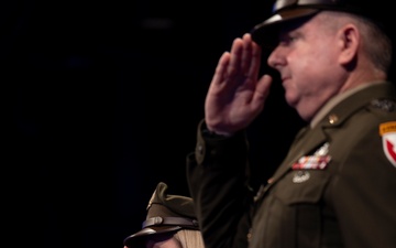 Lt. Gen. Heidi Hoyle Retirement Ceremony