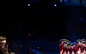 Lt. Gen. Heidi Hoyle Retirement Ceremony
