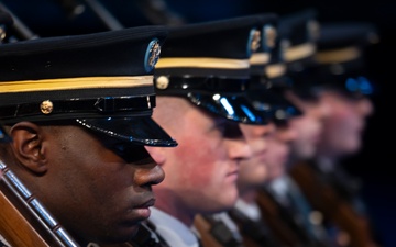 Lt. Gen. Heidi Hoyle Retirement Ceremony
