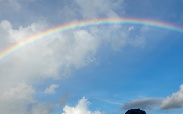 USS Mahan (DDG 72) Underway Refueling