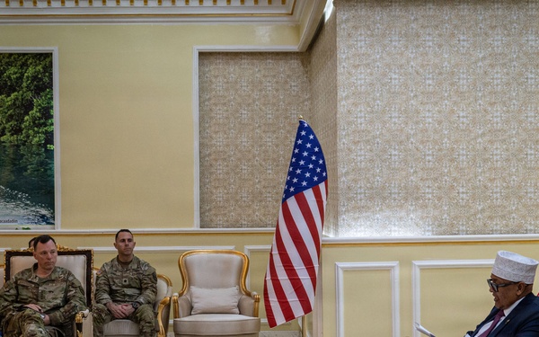 US Africa Command conducts a series of high-level visits to Africa, with stops in Ethiopia and in Somalia’s member states of Somaliland and Puntland