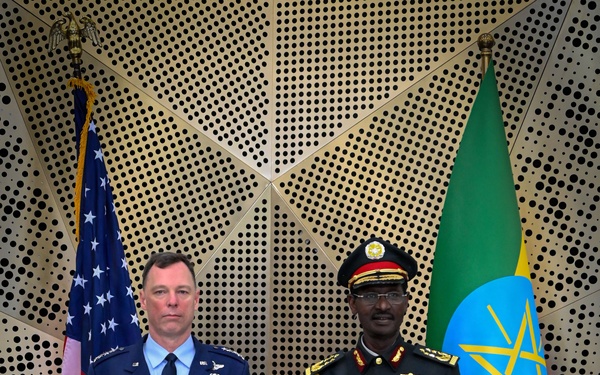 US Africa Command conducts a series of high-level visits to Africa, with stops in Ethiopia and in Somalia’s member states of Somaliland and Puntland
