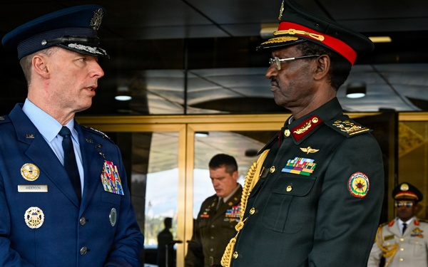US Africa Command conducts a series of high-level visits to Africa, with stops in Ethiopia and in Somalia’s member states of Somaliland and Puntland