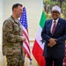 US Africa Command conducts a series of high-level visits to Africa, with stops in Ethiopia and in Somalia’s member states of Somaliland and Puntland
