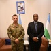 US Africa Command conducts a series of high-level visits to Africa, with stops in Ethiopia and in Somalia’s member states of Somaliland and Puntland