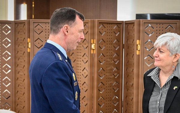 US Africa Command conducts a series of high-level visits to Africa, with stops in Ethiopia and in Somalia’s member states of Somaliland and Puntland