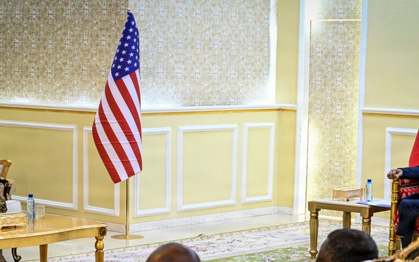 US Africa Command conducts a series of high-level visits to Africa, with stops in Ethiopia and in Somalia’s member states of Somaliland and Puntland