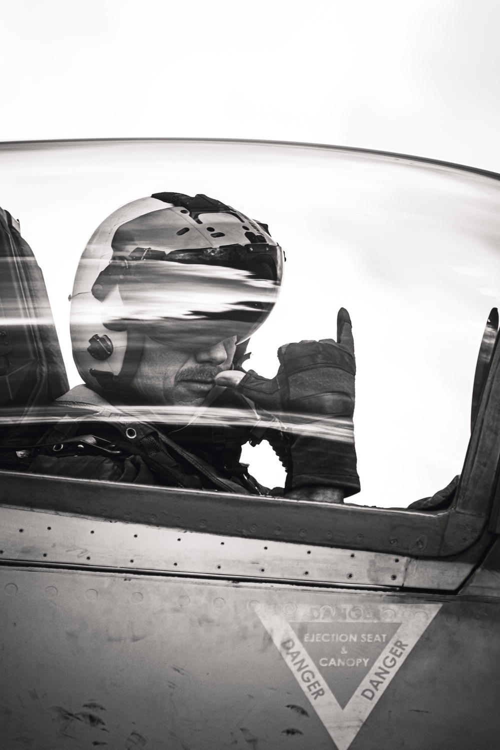 George Washington Conducts Flight Operations