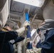 USS Iwo Jima Sailors Conduct a Damage Control Training Evolution