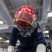 USS Iwo Jima Sailors Conduct a Damage Control Training  Evolution
