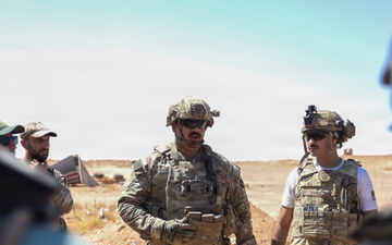 A Day in the Life of 2nd Lt. Jorge Sandoval Jr.